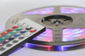 Led strip 5 mm breit