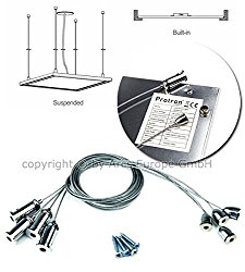 Led Panel Halterung.