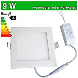 Led Panel Schmal