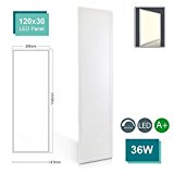 Led Panel 30 X 120 Dimmbar
